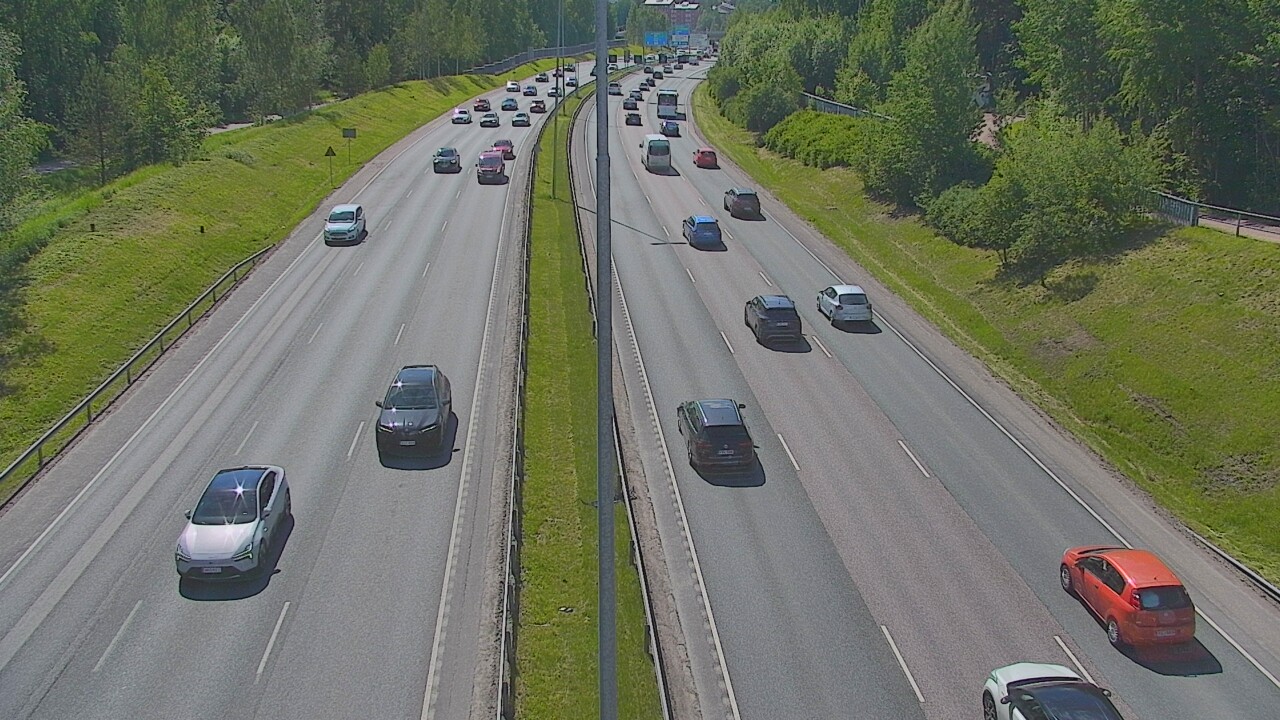 Kelikamerat Kuva Tie 101 Espoo Reimarla, Espoo, Uusimaa