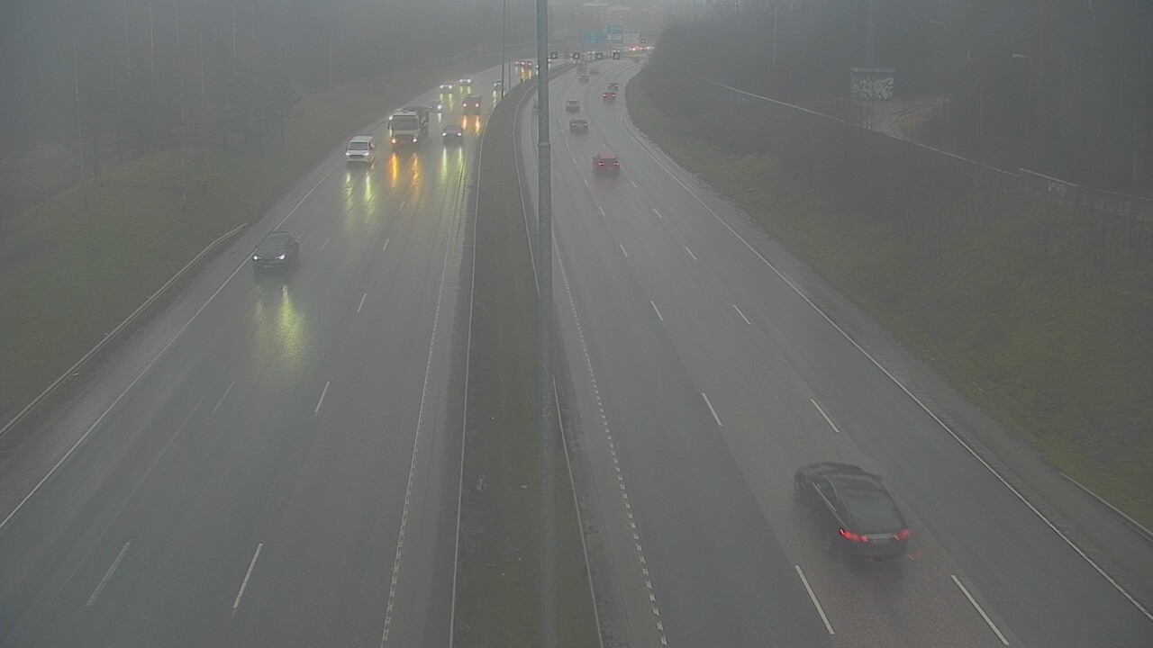 Weather Camera Image Väg 101 Esbo Reimars, Espoo, Uusimaa