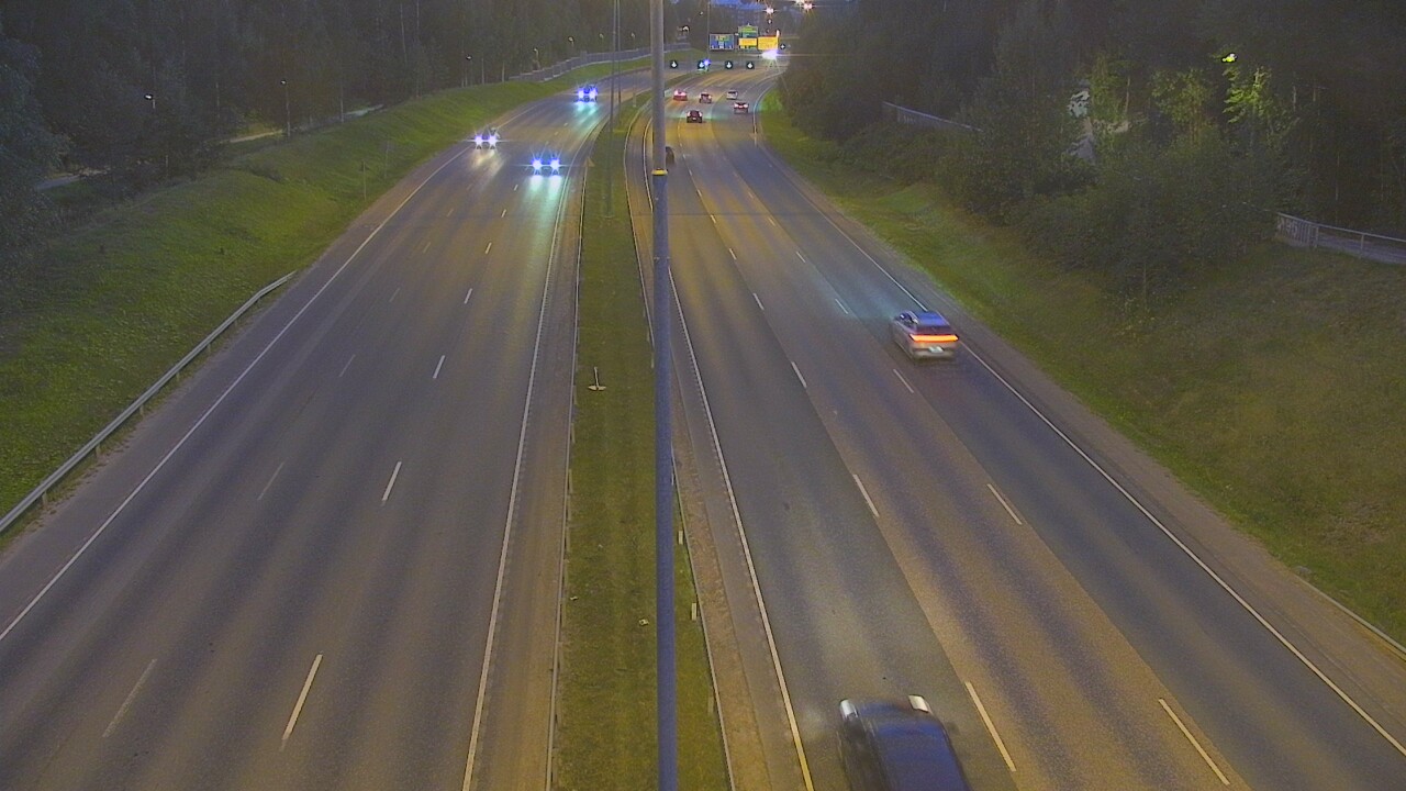 Kelikamerat Kuva Tie 101 Espoo Reimarla, Espoo, Uusimaa