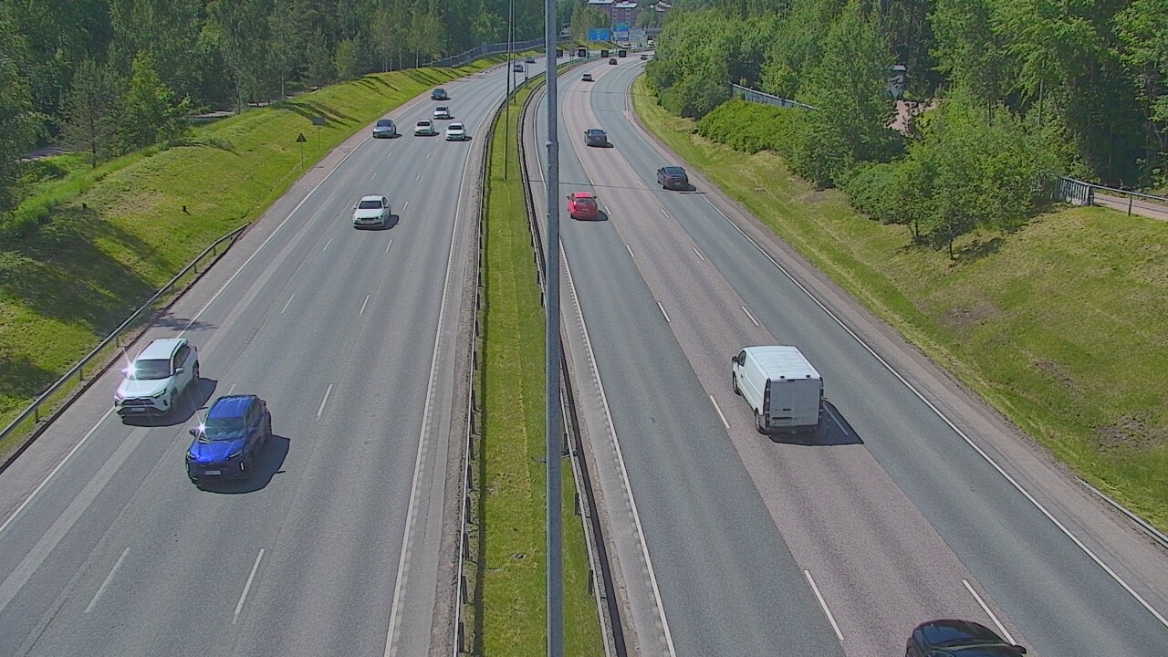 Kelikamerat Kuva Tie 101 Espoo Reimarla, Espoo, Uusimaa