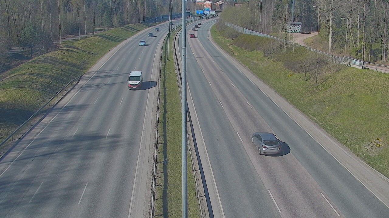 Kelikamerat Kuva Tie 101 Espoo Reimarla, Espoo, Uusimaa