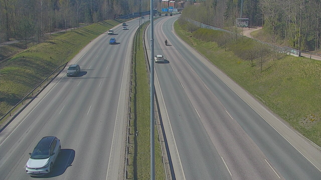 Kelikamerat Kuva Tie 101 Espoo Reimarla, Espoo, Uusimaa