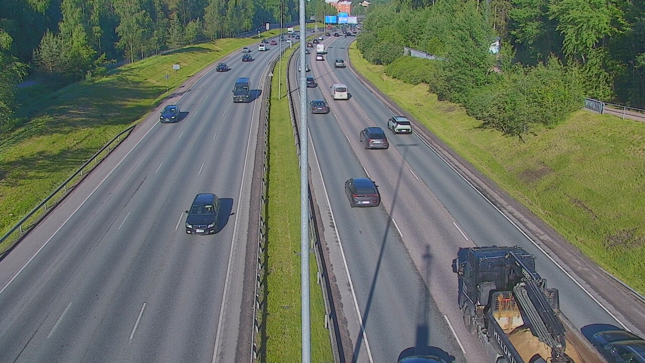 Kelikamerat Kuva Tie 101 Espoo Reimarla, Espoo, Uusimaa