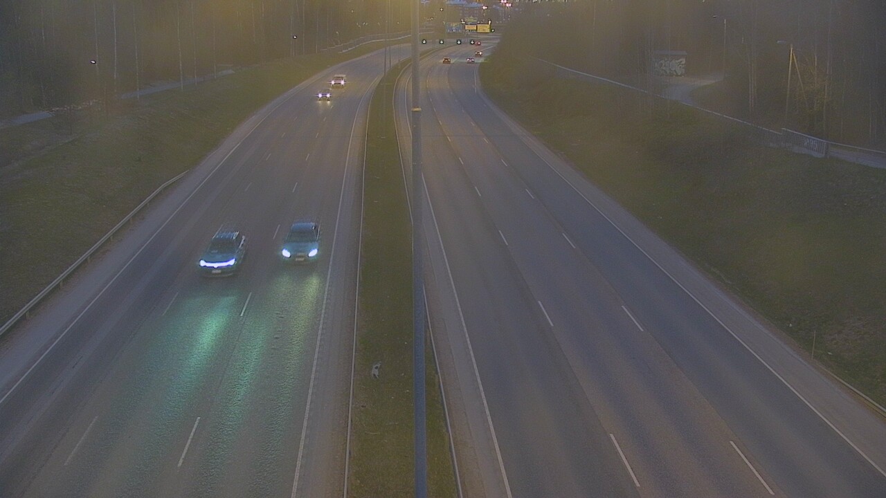 Kelikamerat Kuva Tie 101 Espoo Reimarla, Espoo, Uusimaa