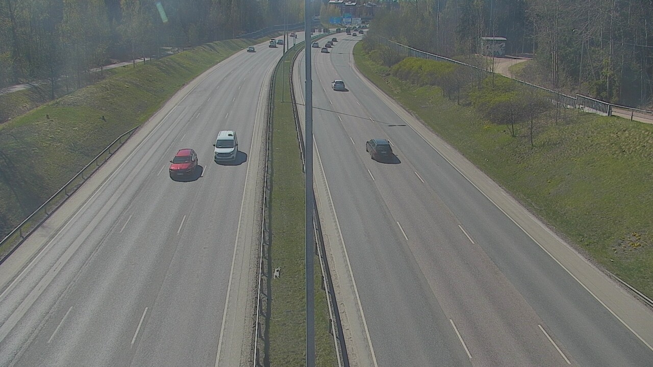 Kelikamerat Kuva Tie 101 Espoo Reimarla, Espoo, Uusimaa