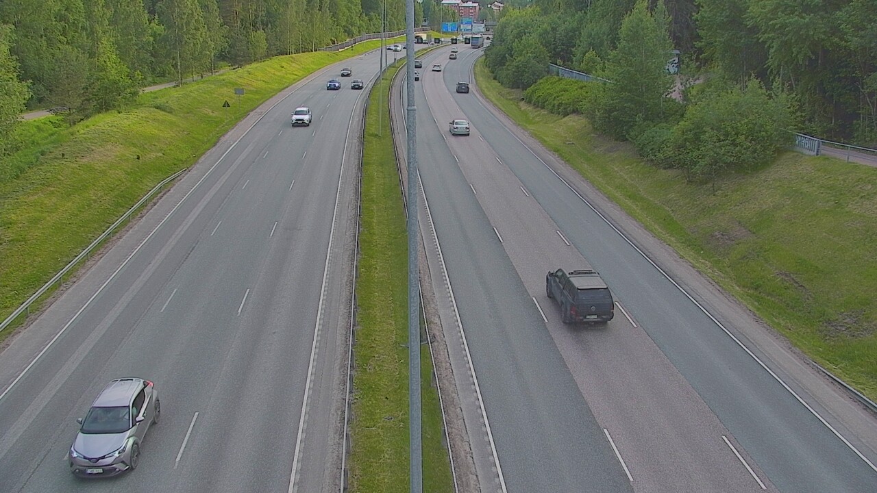 Kelikamerat Kuva Tie 101 Espoo Reimarla, Espoo, Uusimaa