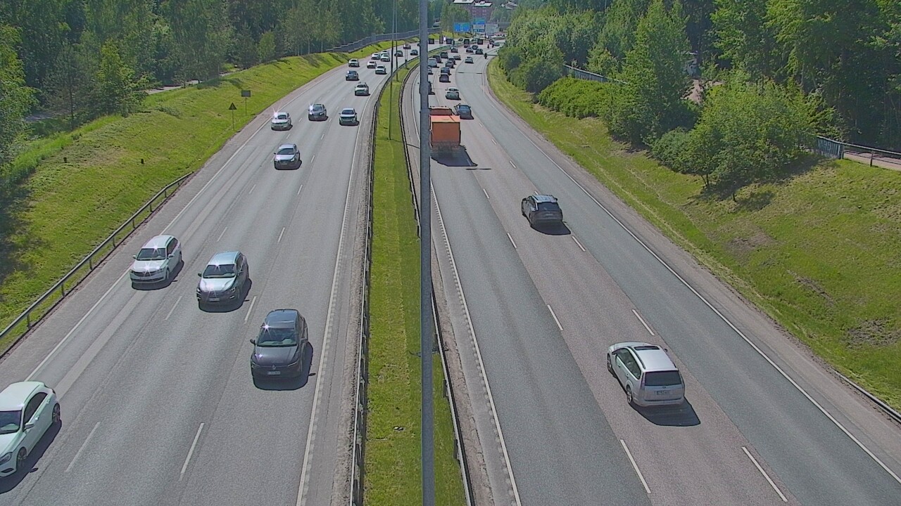 Kelikamerat Kuva Tie 101 Espoo Reimarla, Espoo, Uusimaa