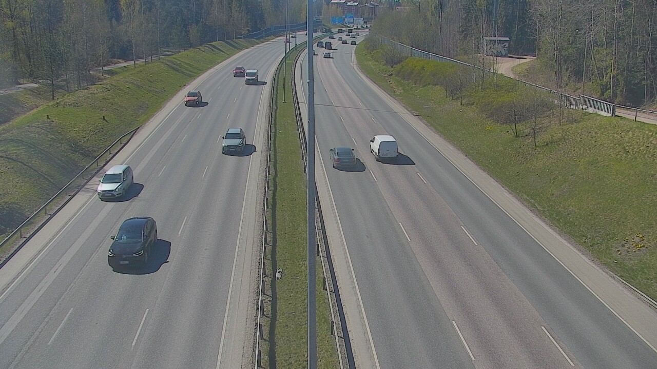 Kelikamerat Kuva Tie 101 Espoo Reimarla, Espoo, Uusimaa