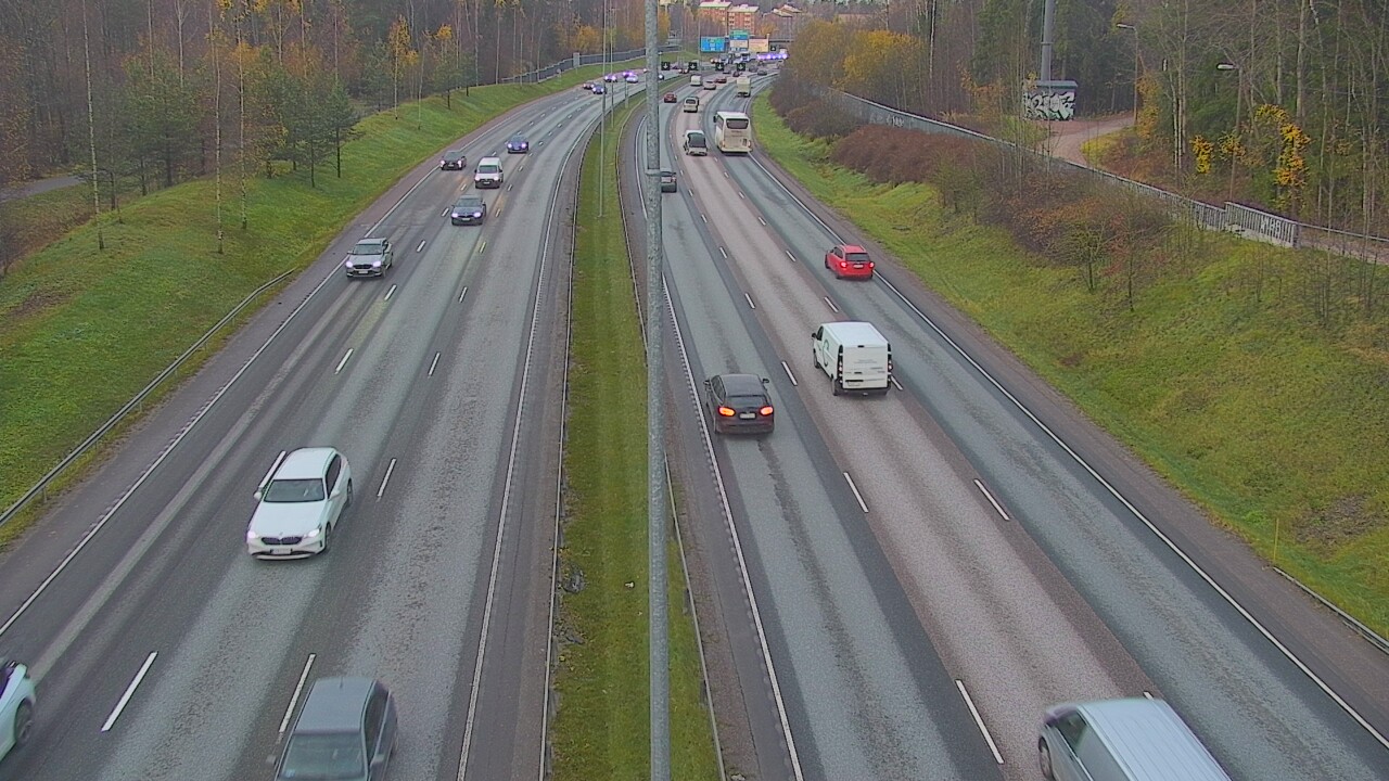 Kelikamerat Kuva Tie 101 Espoo Reimarla, Espoo, Uusimaa