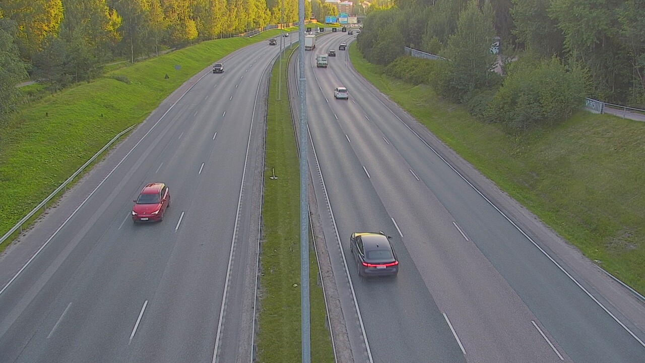 Kelikamerat Kuva Tie 101 Espoo Reimarla, Espoo, Uusimaa