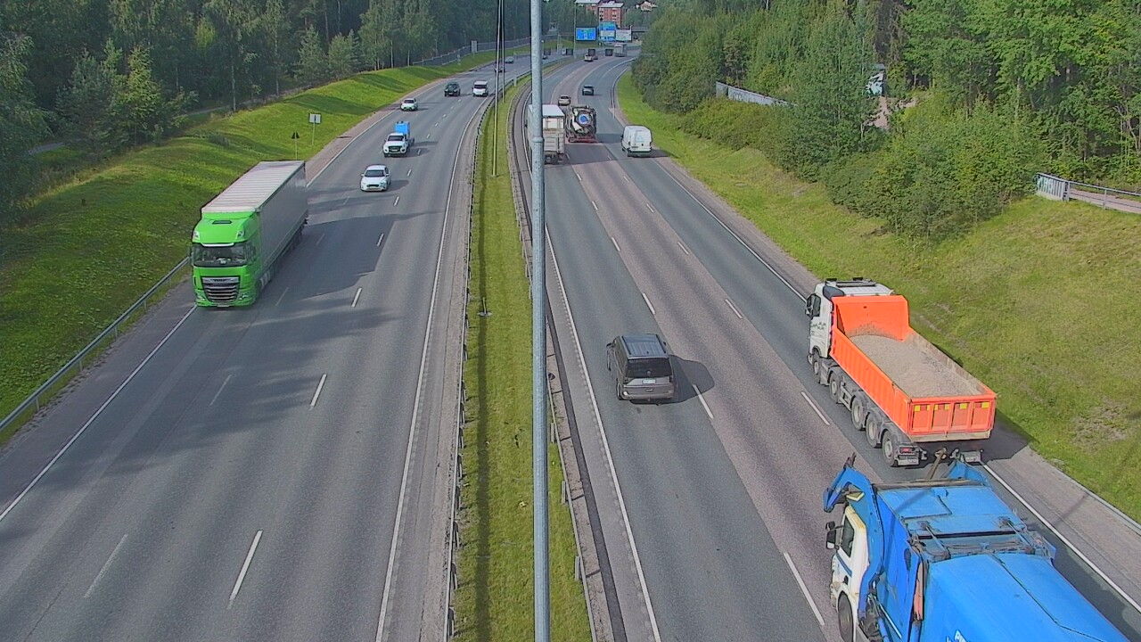 Kelikamerat Kuva Tie 101 Espoo Reimarla, Espoo, Uusimaa