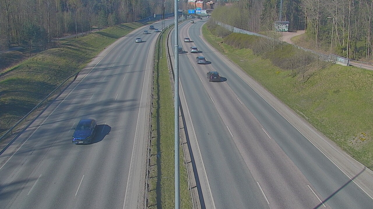 Kelikamerat Kuva Tie 101 Espoo Reimarla, Espoo, Uusimaa