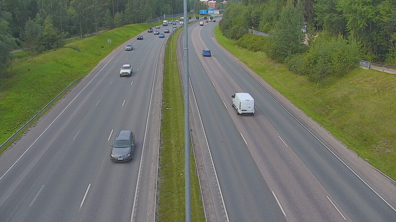 Kelikamerat Kuva Tie 101 Espoo Reimarla, Espoo, Uusimaa