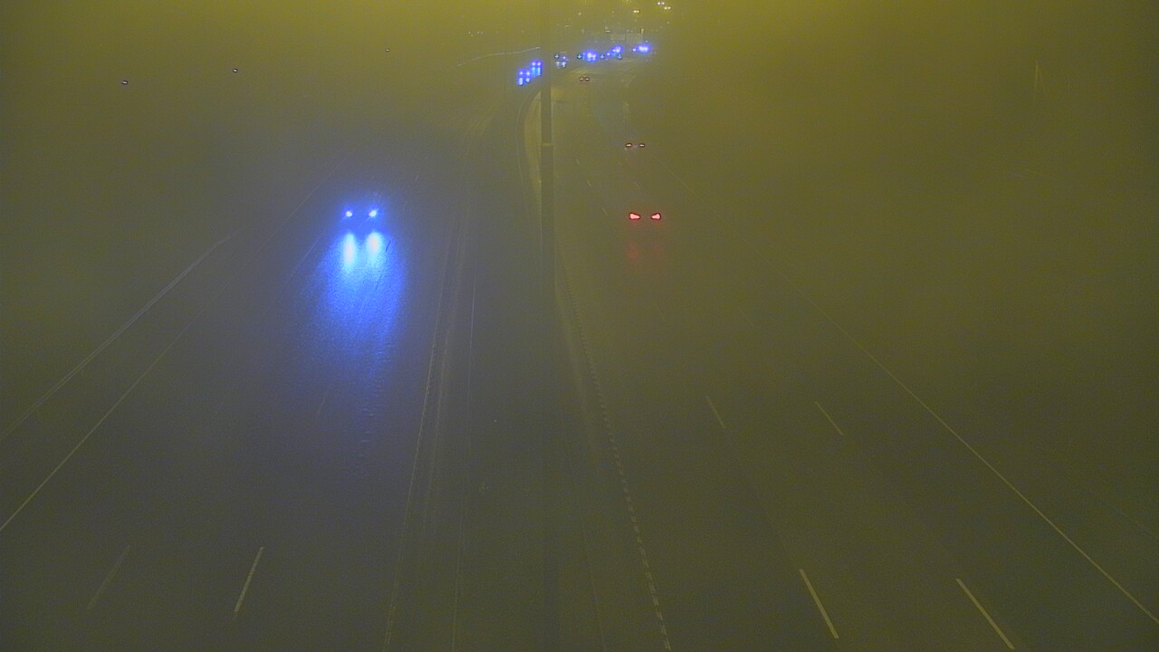 Weather Camera Image Väg 101 Esbo Reimars, Espoo, Uusimaa