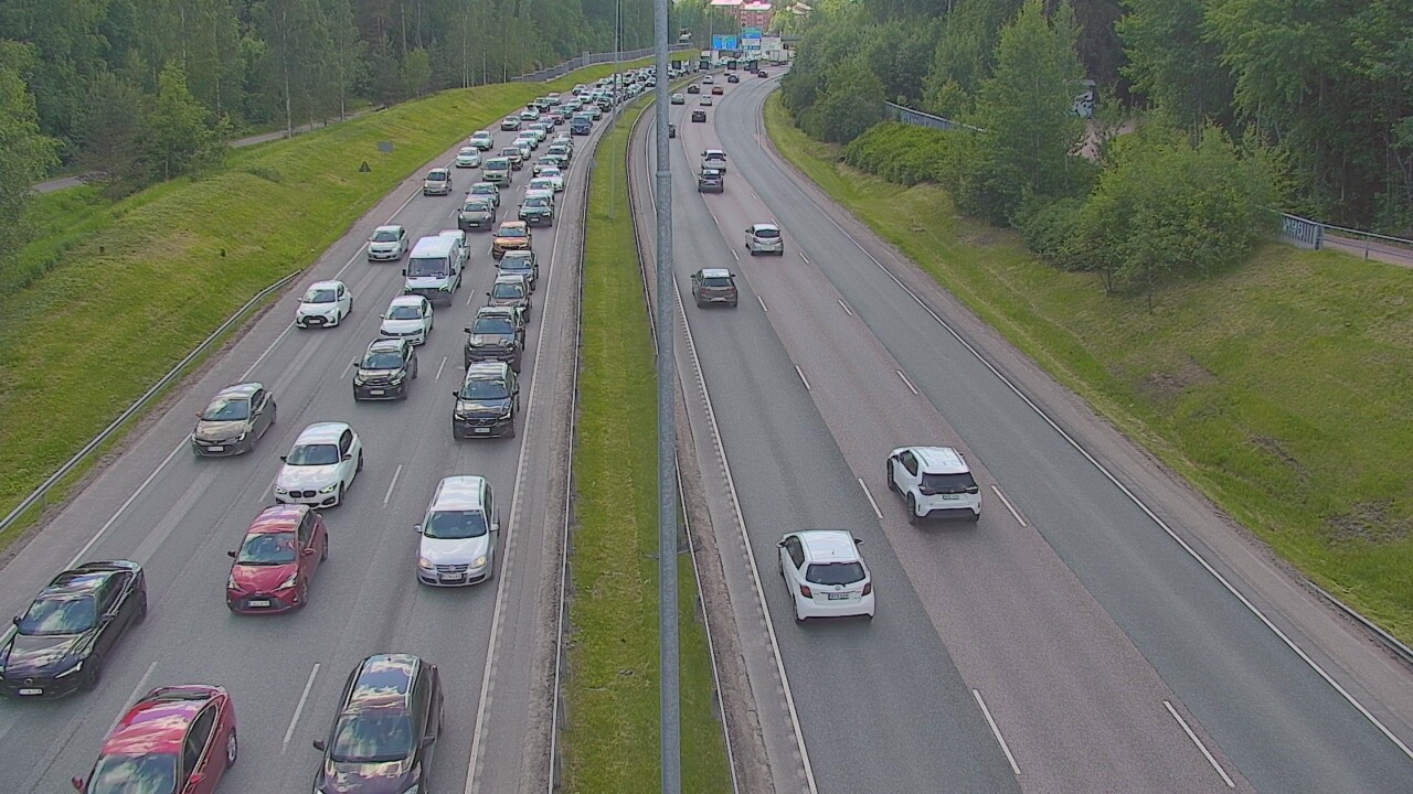 Kelikamerat Kuva Tie 101 Espoo Reimarla, Espoo, Uusimaa