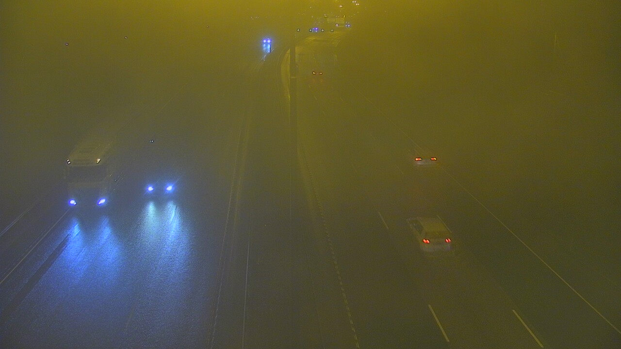 Weather Camera Image Väg 101 Esbo Reimars, Espoo, Uusimaa