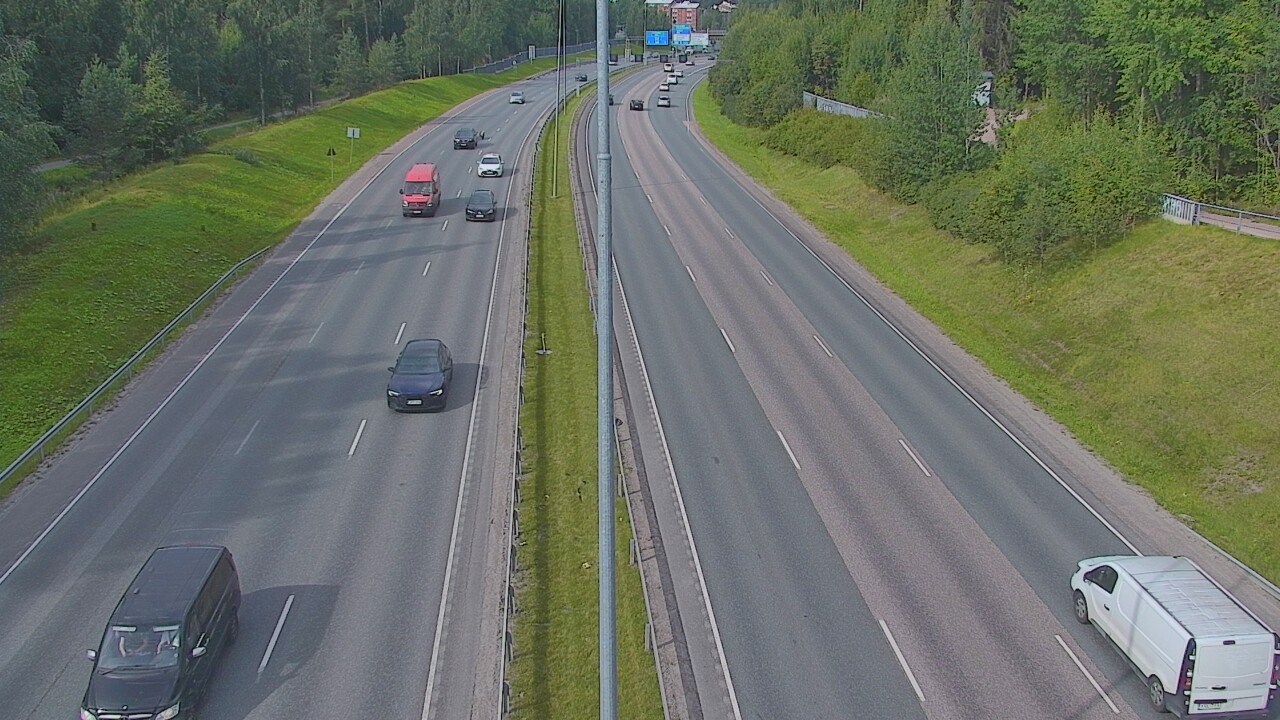 Kelikamerat Kuva Tie 101 Espoo Reimarla, Espoo, Uusimaa