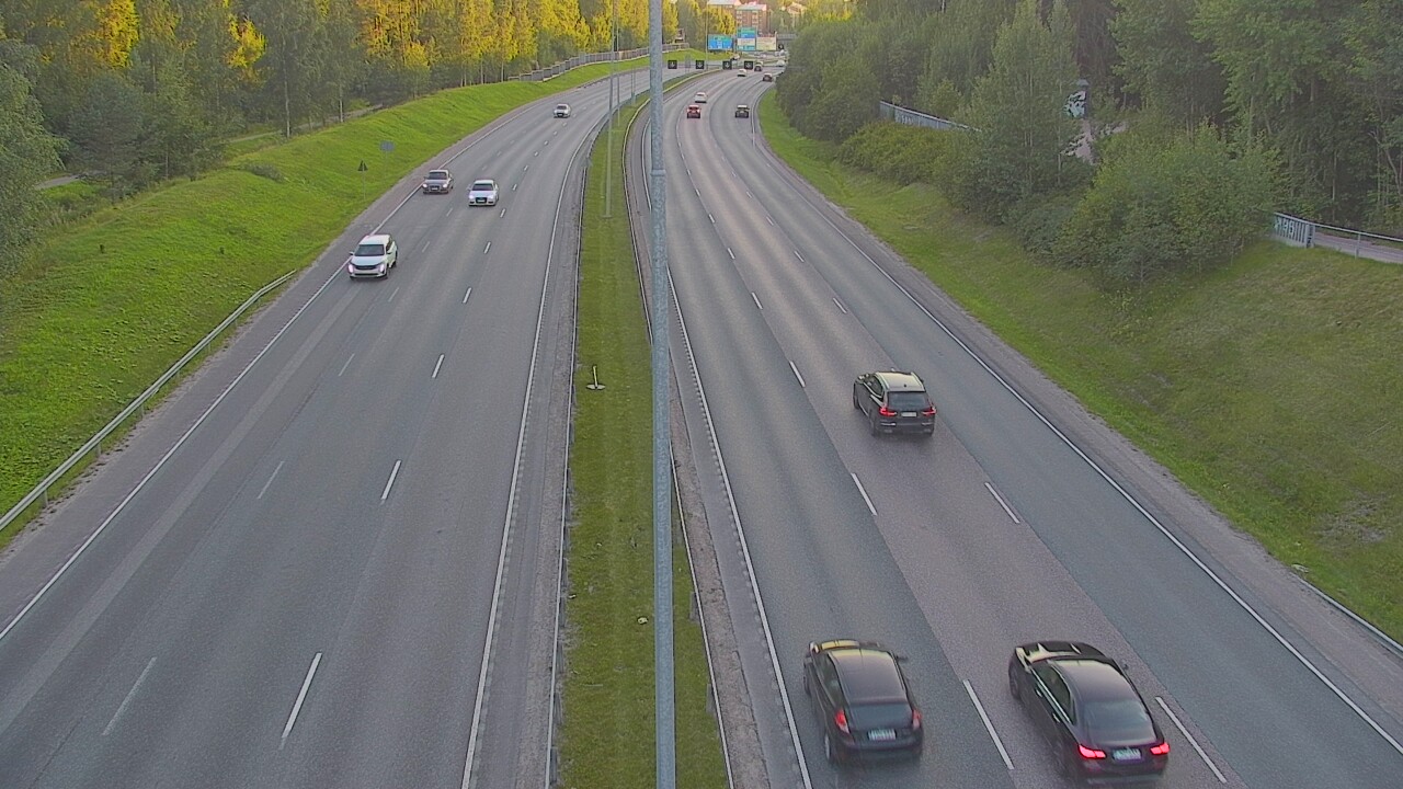 Kelikamerat Kuva Tie 101 Espoo Reimarla, Espoo, Uusimaa