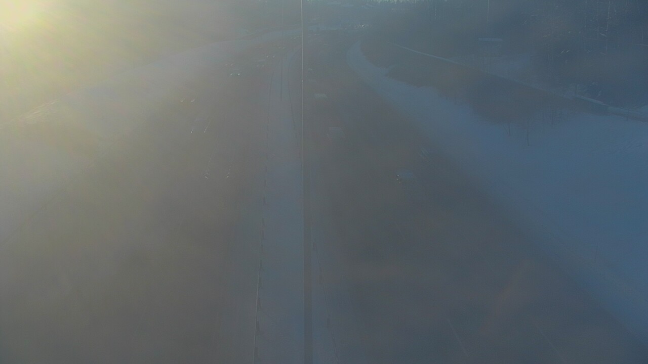 Weather Camera Image Road 101 Espoo Reimarla, Espoo, Uusimaa