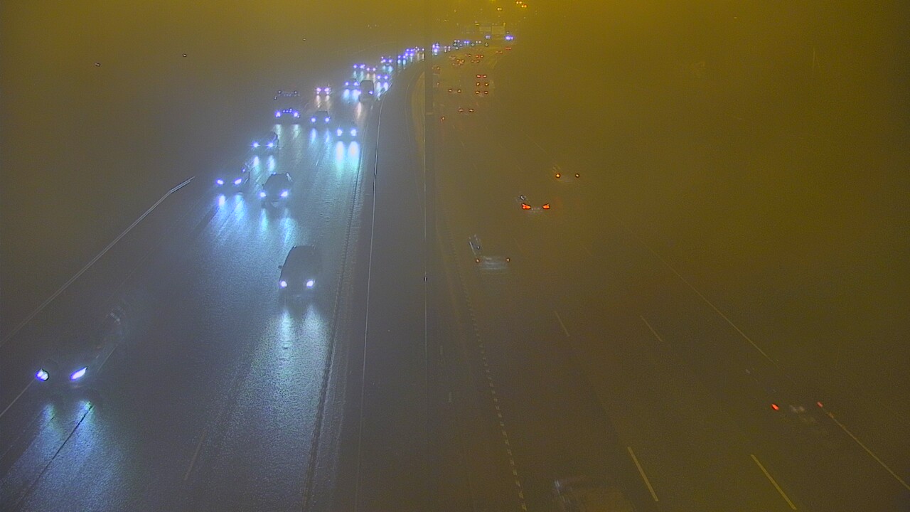 Weather Camera Image Väg 101 Esbo Reimars, Espoo, Uusimaa