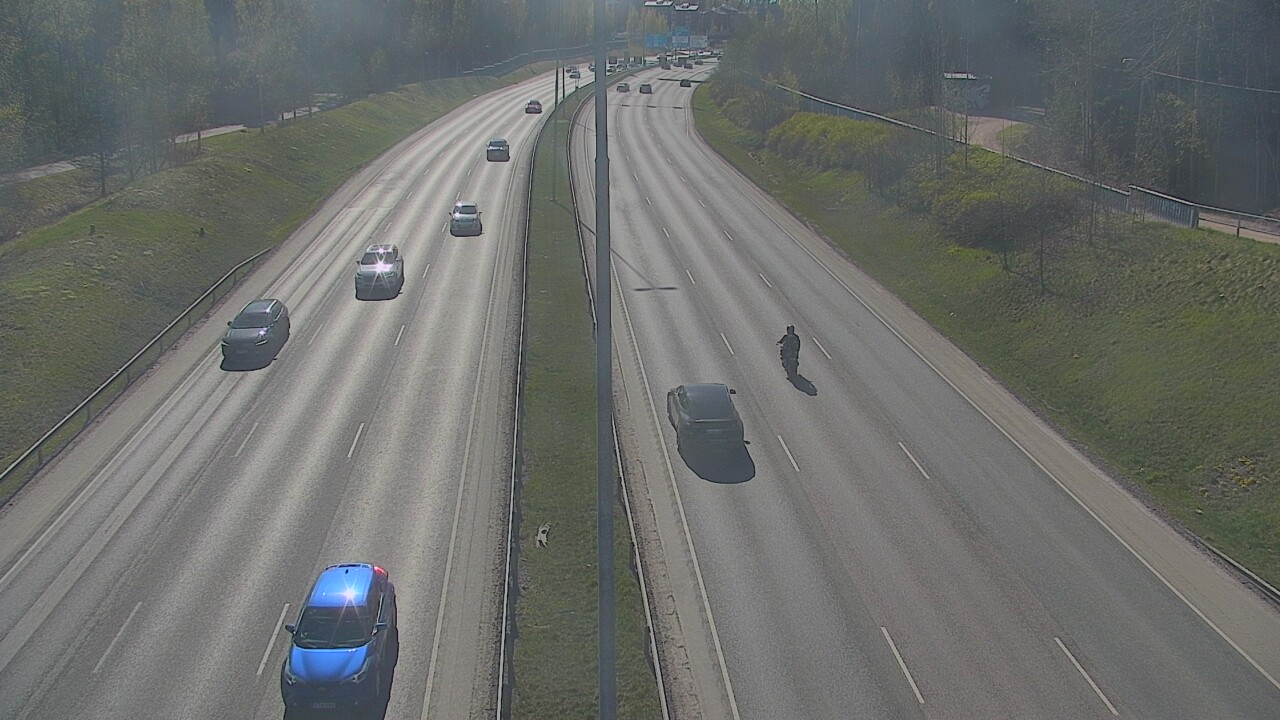 Kelikamerat Kuva Tie 101 Espoo Reimarla, Espoo, Uusimaa