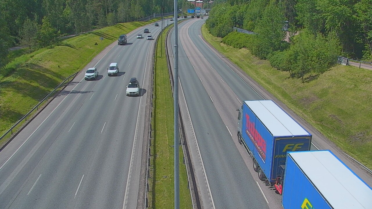 Kelikamerat Kuva Tie 101 Espoo Reimarla, Espoo, Uusimaa