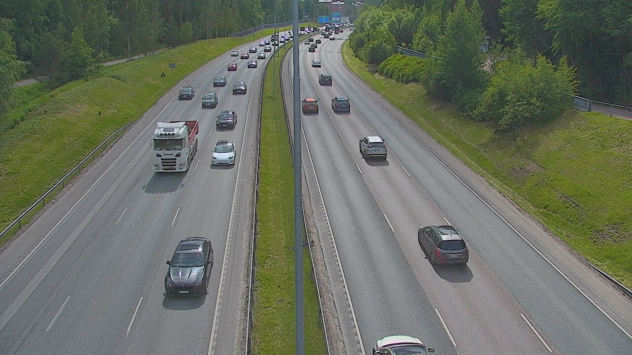 Kelikamerat Kuva Tie 101 Espoo Reimarla, Espoo, Uusimaa
