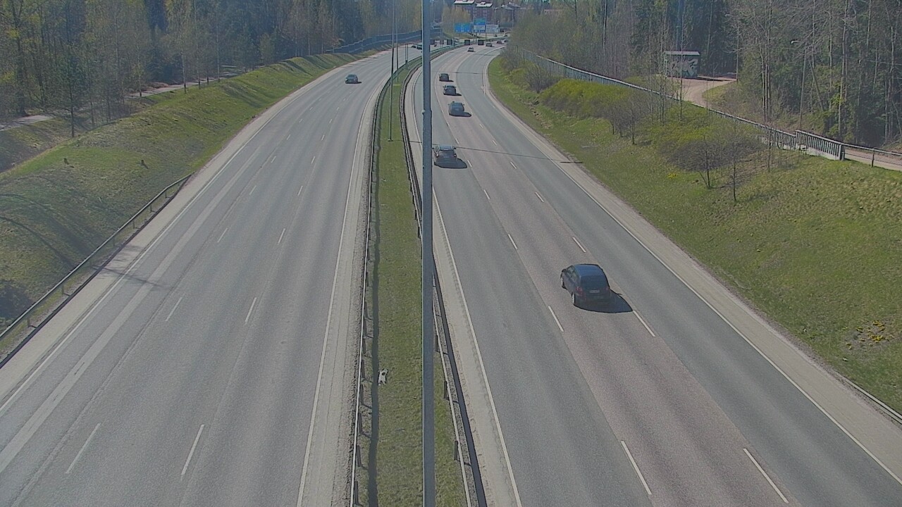 Kelikamerat Kuva Tie 101 Espoo Reimarla, Espoo, Uusimaa