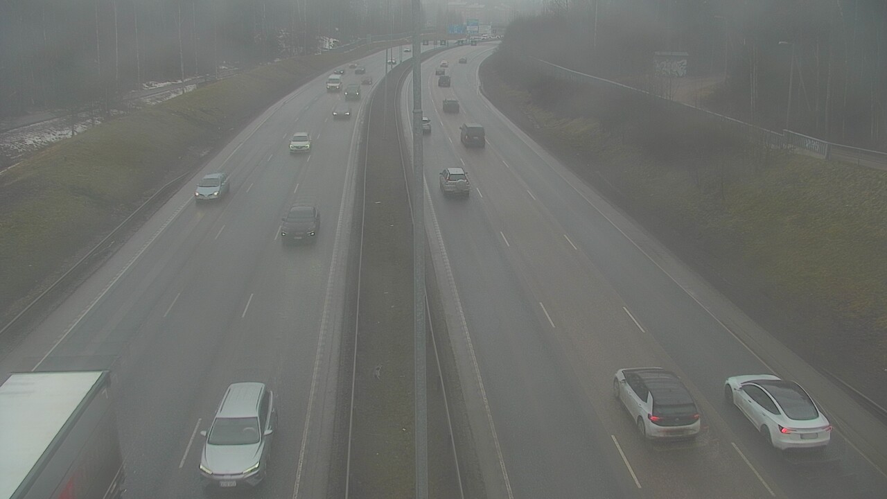 Kelikamerat Kuva Tie 101 Espoo Reimarla, Espoo, Uusimaa