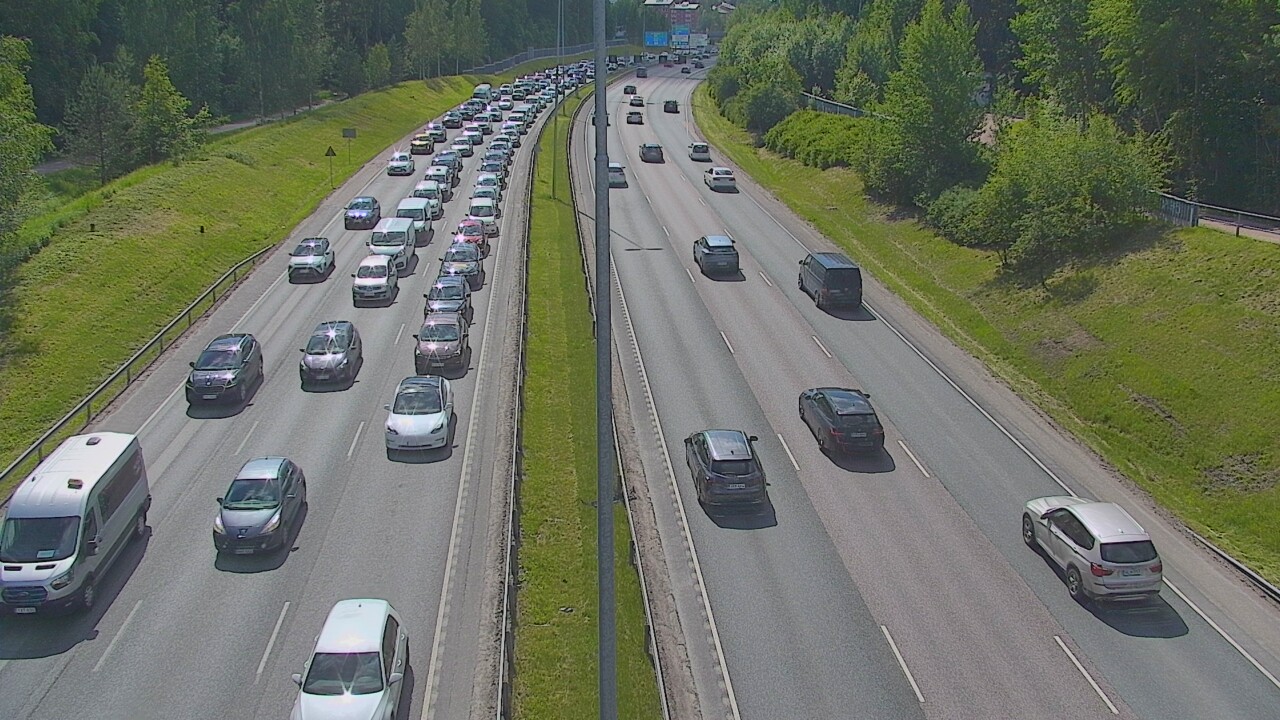 Kelikamerat Kuva Tie 101 Espoo Reimarla, Espoo, Uusimaa