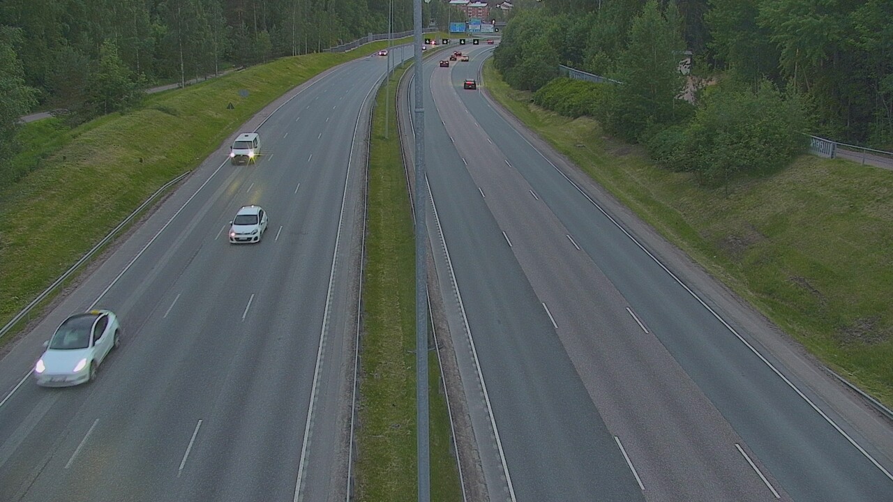 Kelikamerat Kuva Tie 101 Espoo Reimarla, Espoo, Uusimaa