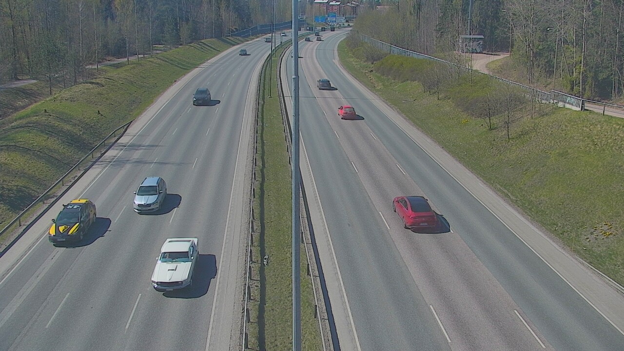 Kelikamerat Kuva Tie 101 Espoo Reimarla, Espoo, Uusimaa