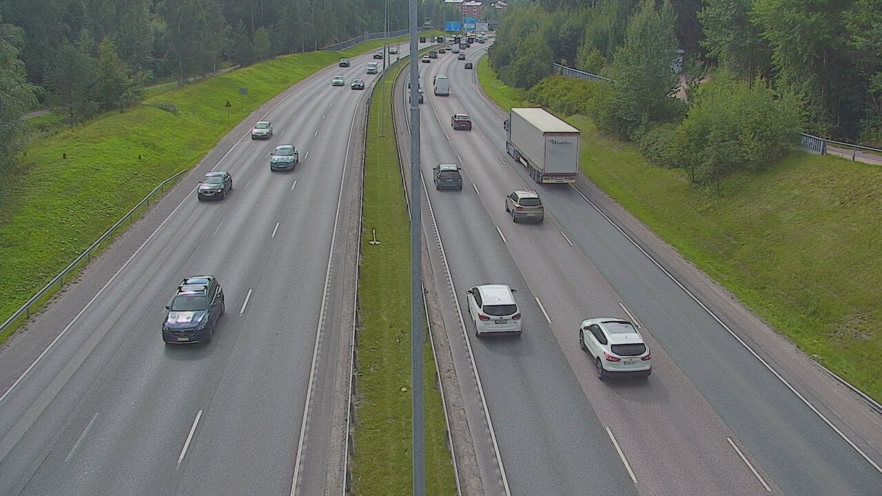Kelikamerat Kuva Tie 101 Espoo Reimarla, Espoo, Uusimaa