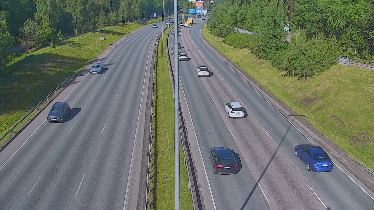 Kelikamerat Kuva Tie 101 Espoo Reimarla, Espoo, Uusimaa