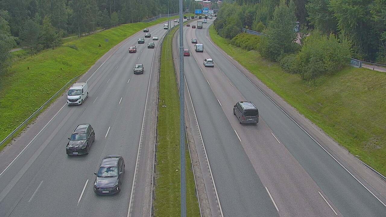 Kelikamerat Kuva Tie 101 Espoo Reimarla, Espoo, Uusimaa