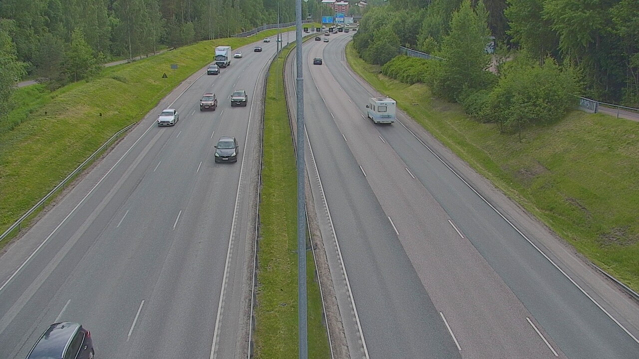 Kelikamerat Kuva Tie 101 Espoo Reimarla, Espoo, Uusimaa