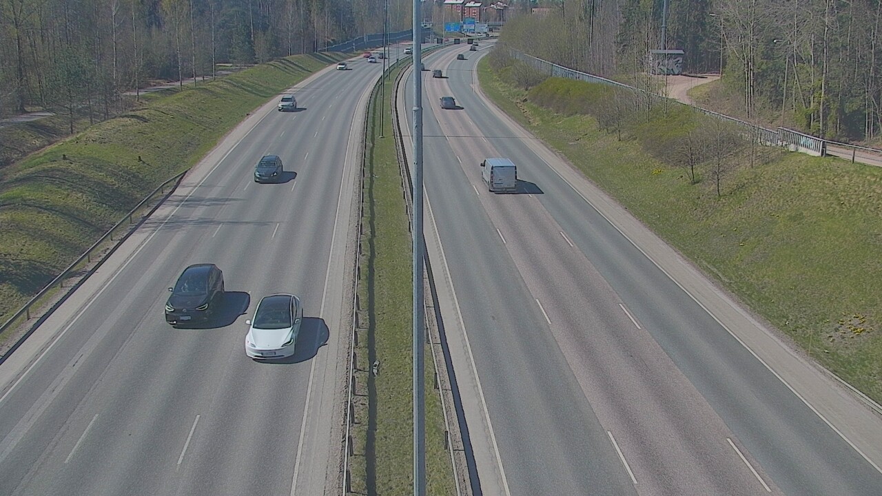 Kelikamerat Kuva Tie 101 Espoo Reimarla, Espoo, Uusimaa