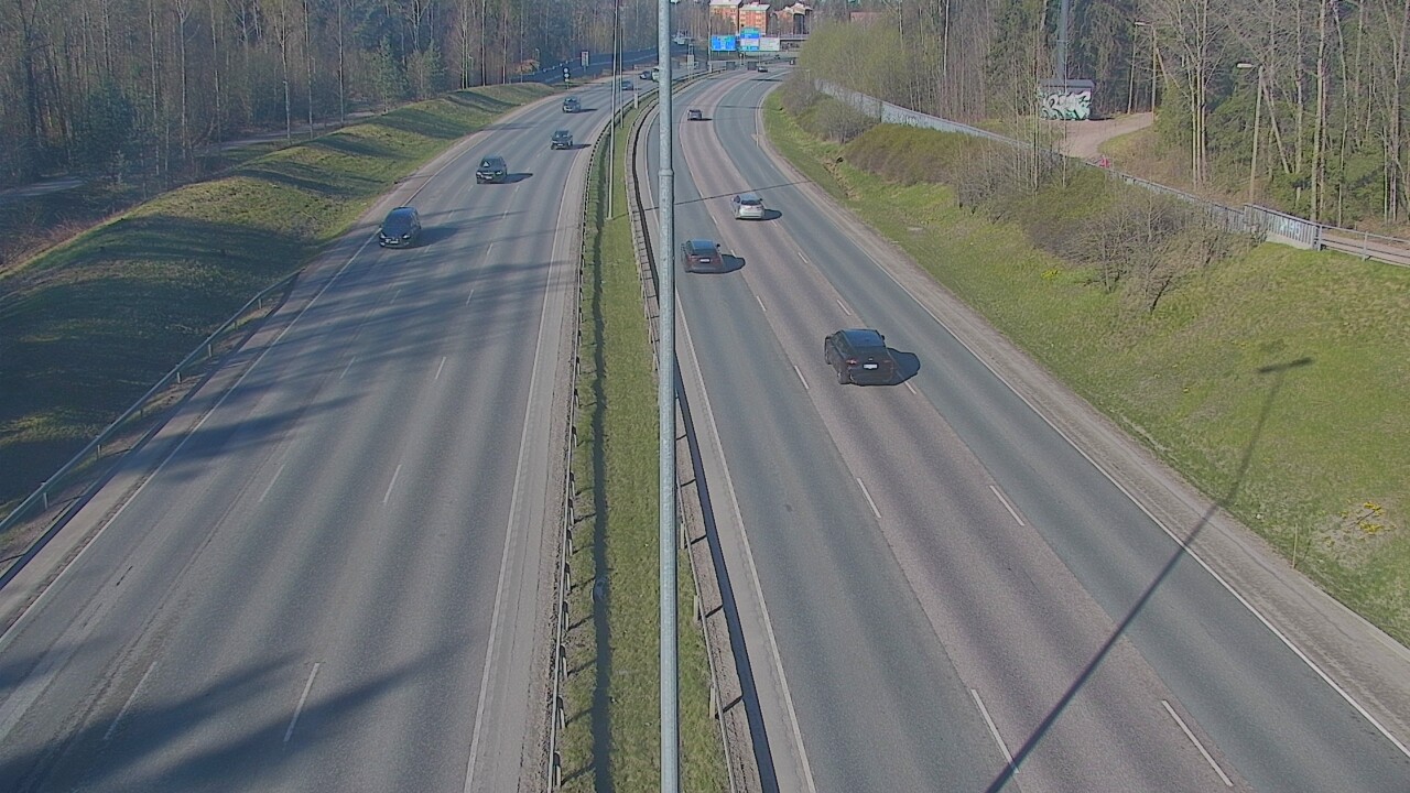 Kelikamerat Kuva Tie 101 Espoo Reimarla, Espoo, Uusimaa