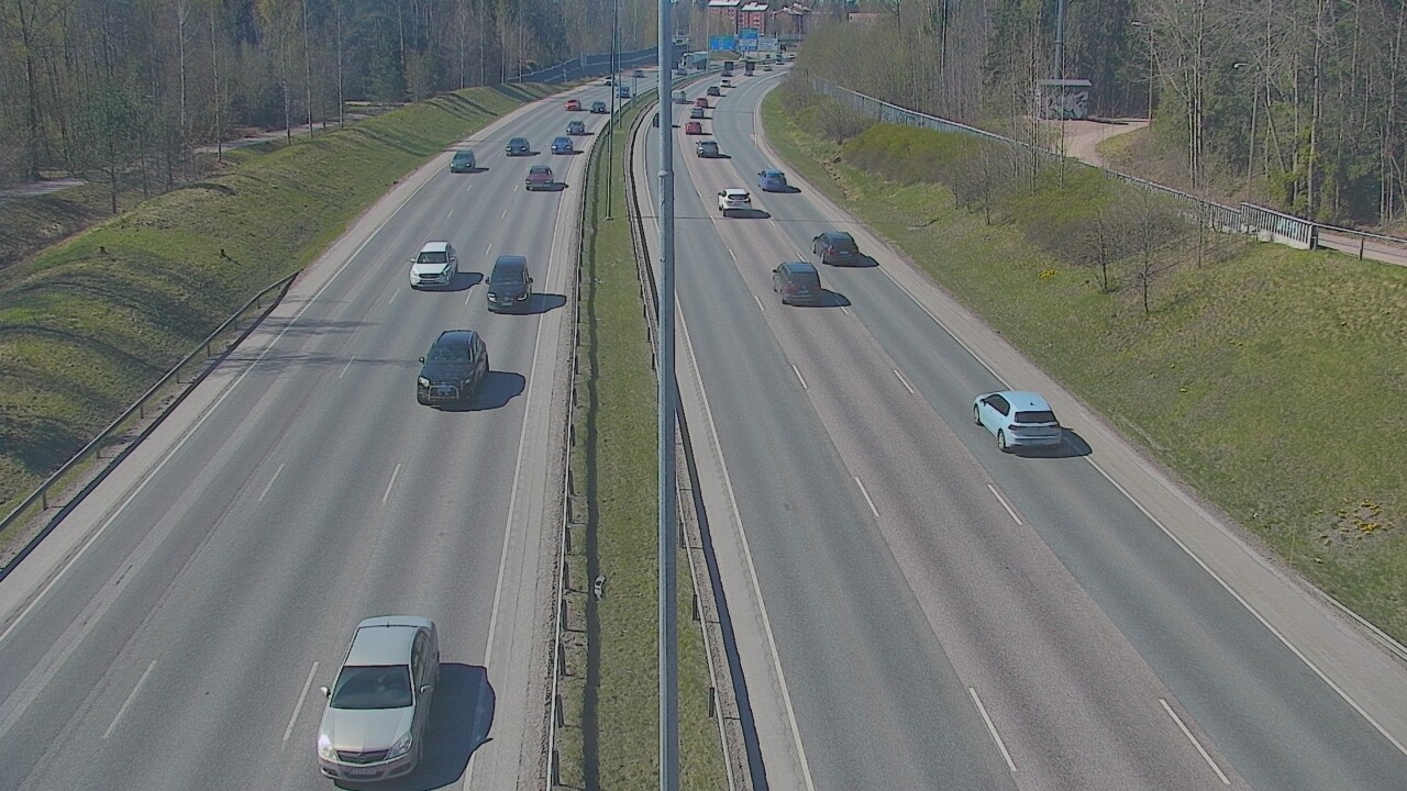 Kelikamerat Kuva Tie 101 Espoo Reimarla, Espoo, Uusimaa