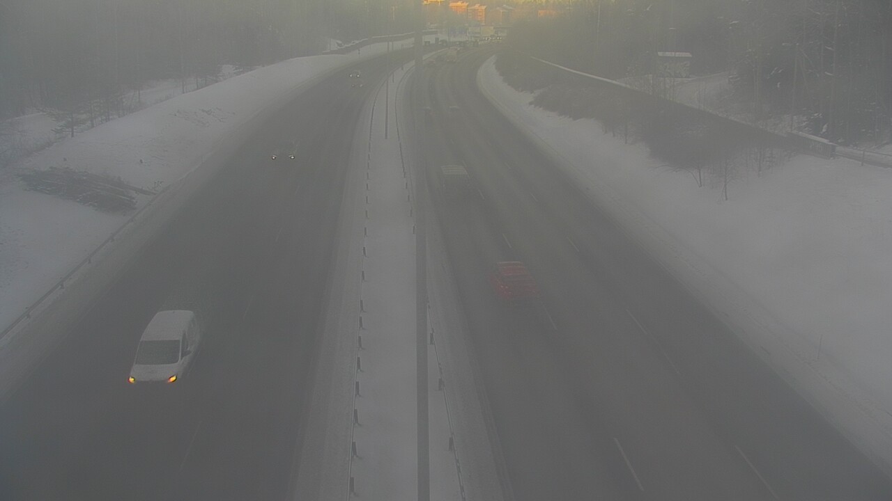 Kelikamerat Kuva Tie 101 Espoo Reimarla, Espoo, Uusimaa