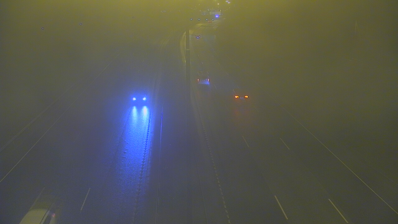 Weather Camera Image Väg 101 Esbo Reimars, Espoo, Uusimaa