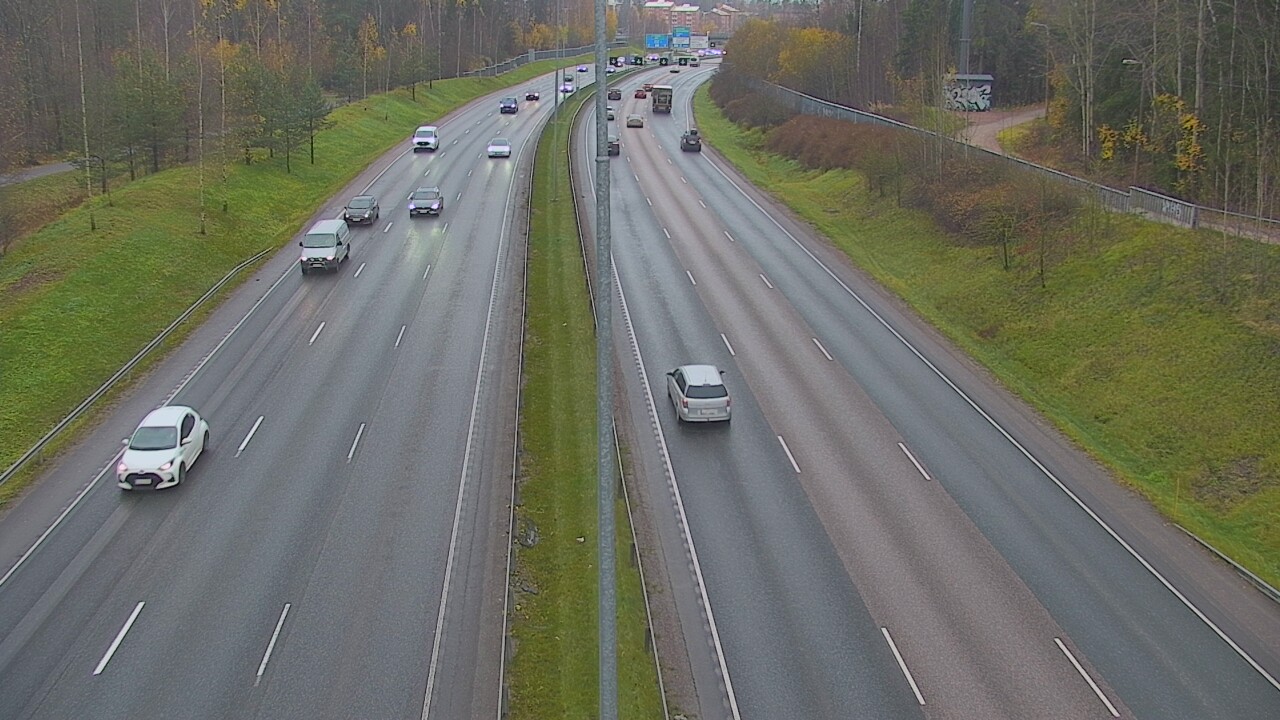 Kelikamerat Kuva Tie 101 Espoo Reimarla, Espoo, Uusimaa