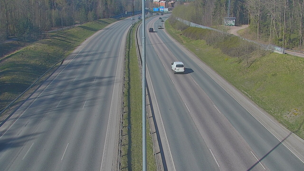 Kelikamerat Kuva Tie 101 Espoo Reimarla, Espoo, Uusimaa
