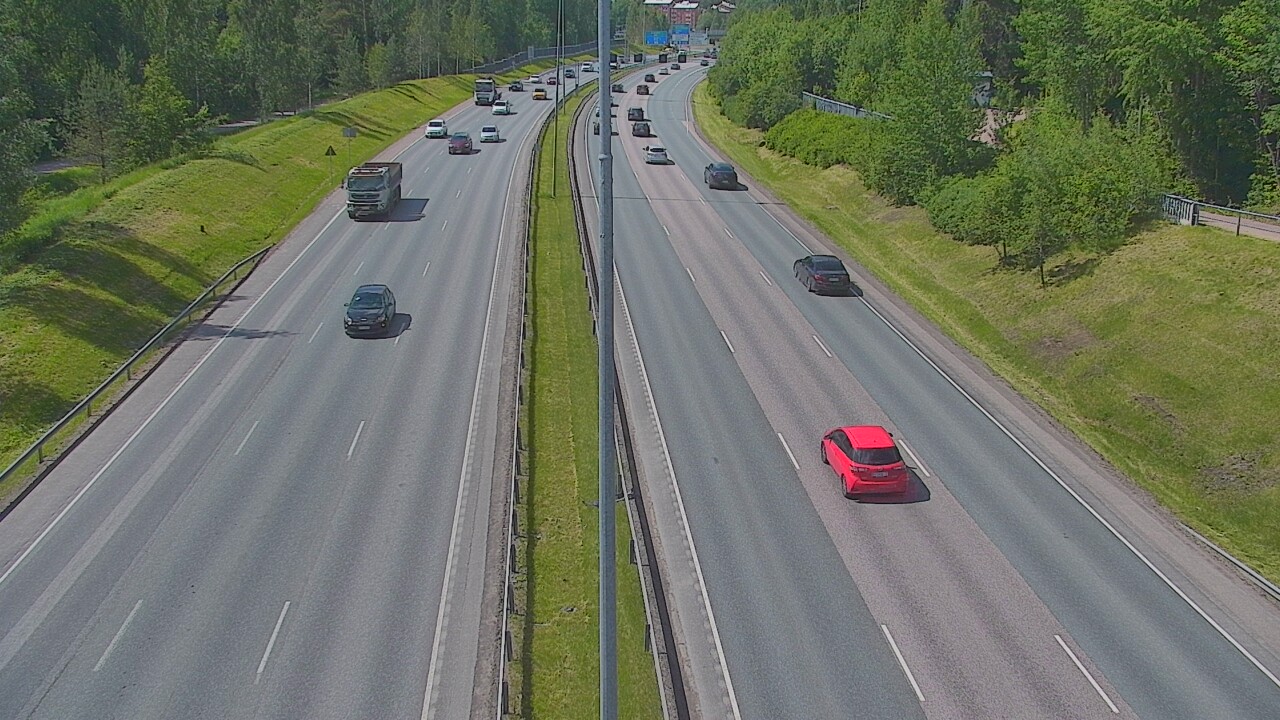 Kelikamerat Kuva Tie 101 Espoo Reimarla, Espoo, Uusimaa