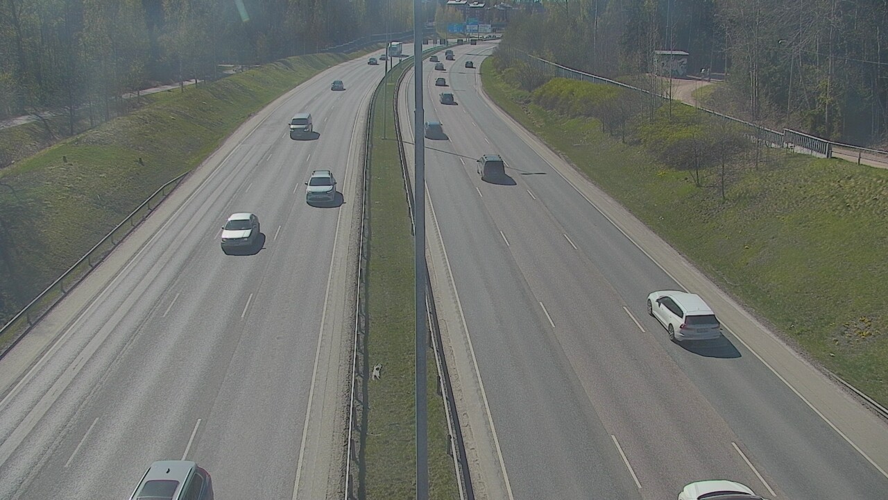 Kelikamerat Kuva Tie 101 Espoo Reimarla, Espoo, Uusimaa