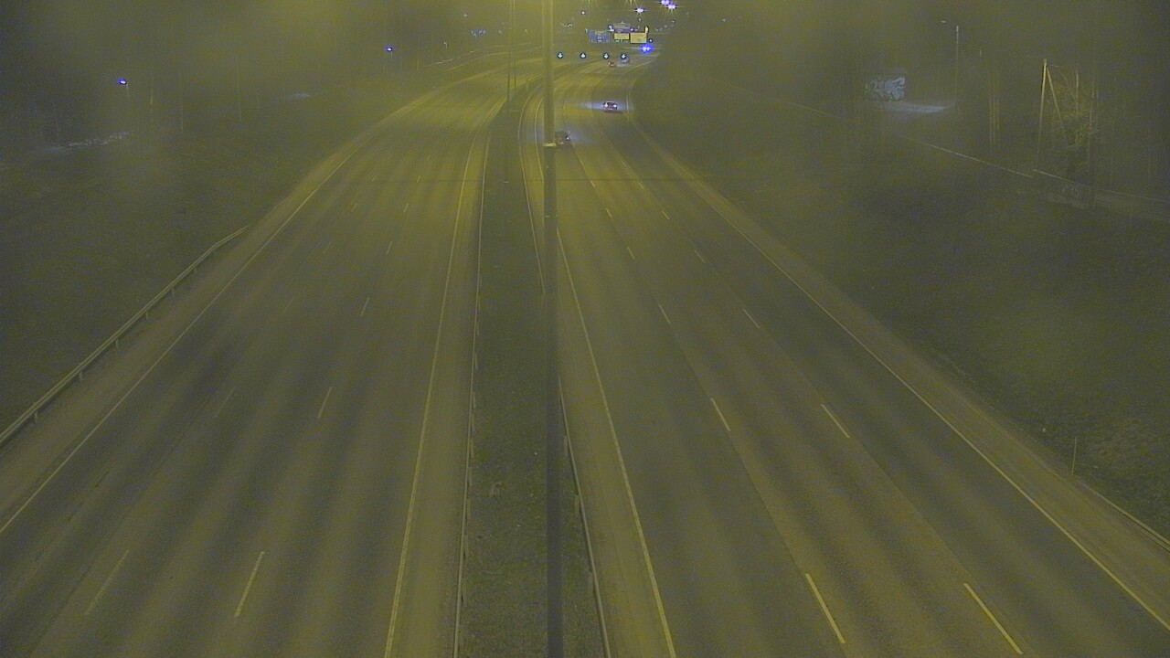Weather Camera Image Road 101 Espoo Reimarla, Espoo, Uusimaa