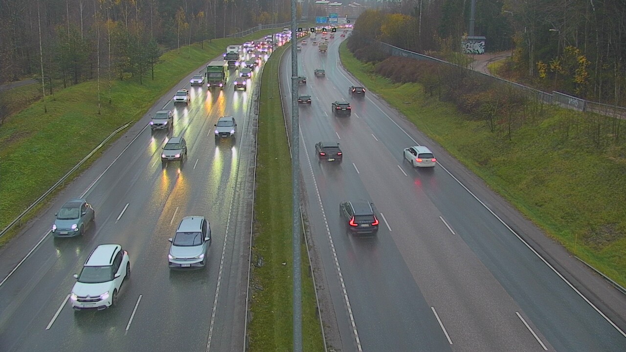 Kelikamerat Kuva Tie 101 Espoo Reimarla, Espoo, Uusimaa