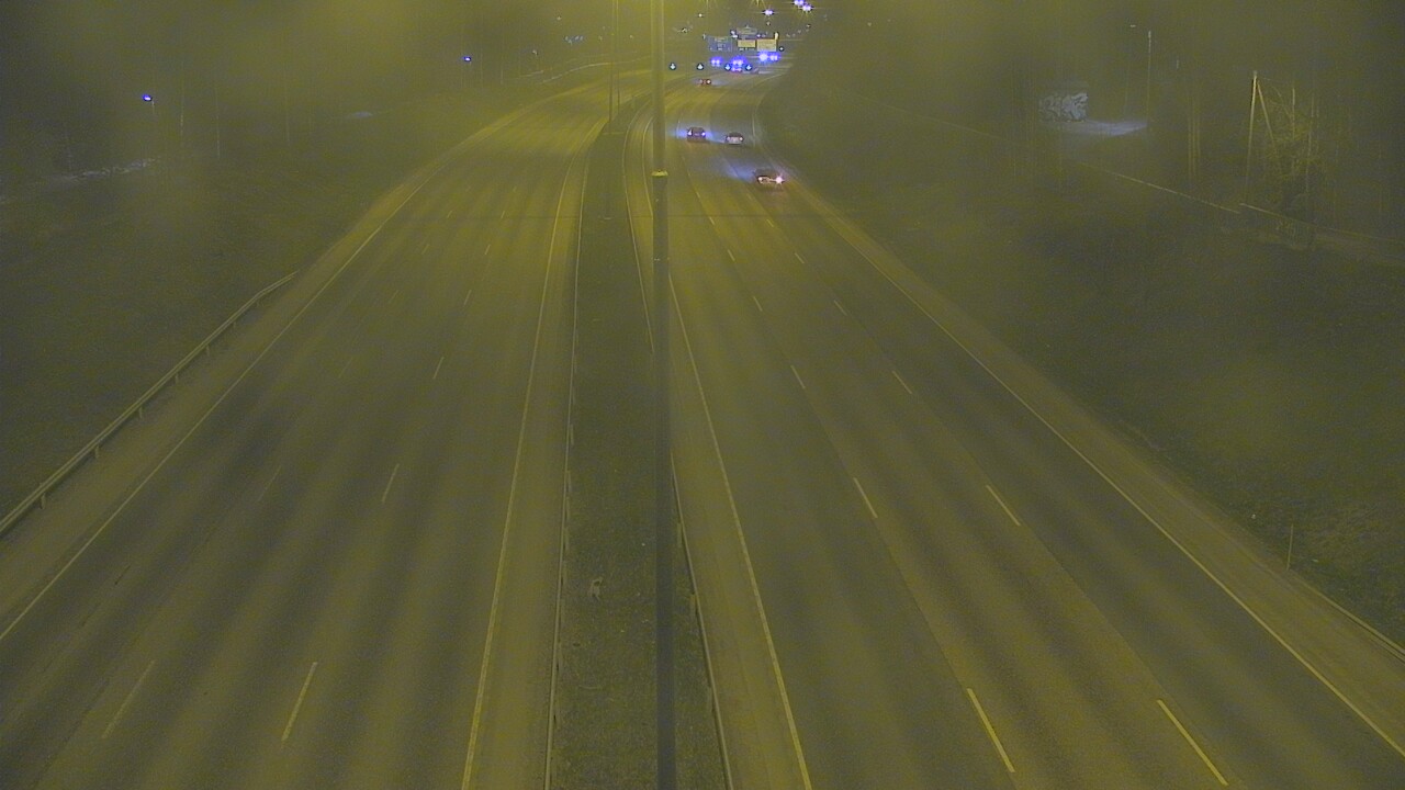 Weather Camera Image Road 101 Espoo Reimarla, Espoo, Uusimaa