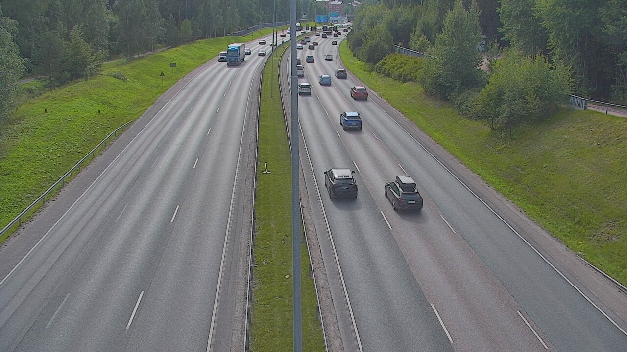 Kelikamerat Kuva Tie 101 Espoo Reimarla, Espoo, Uusimaa