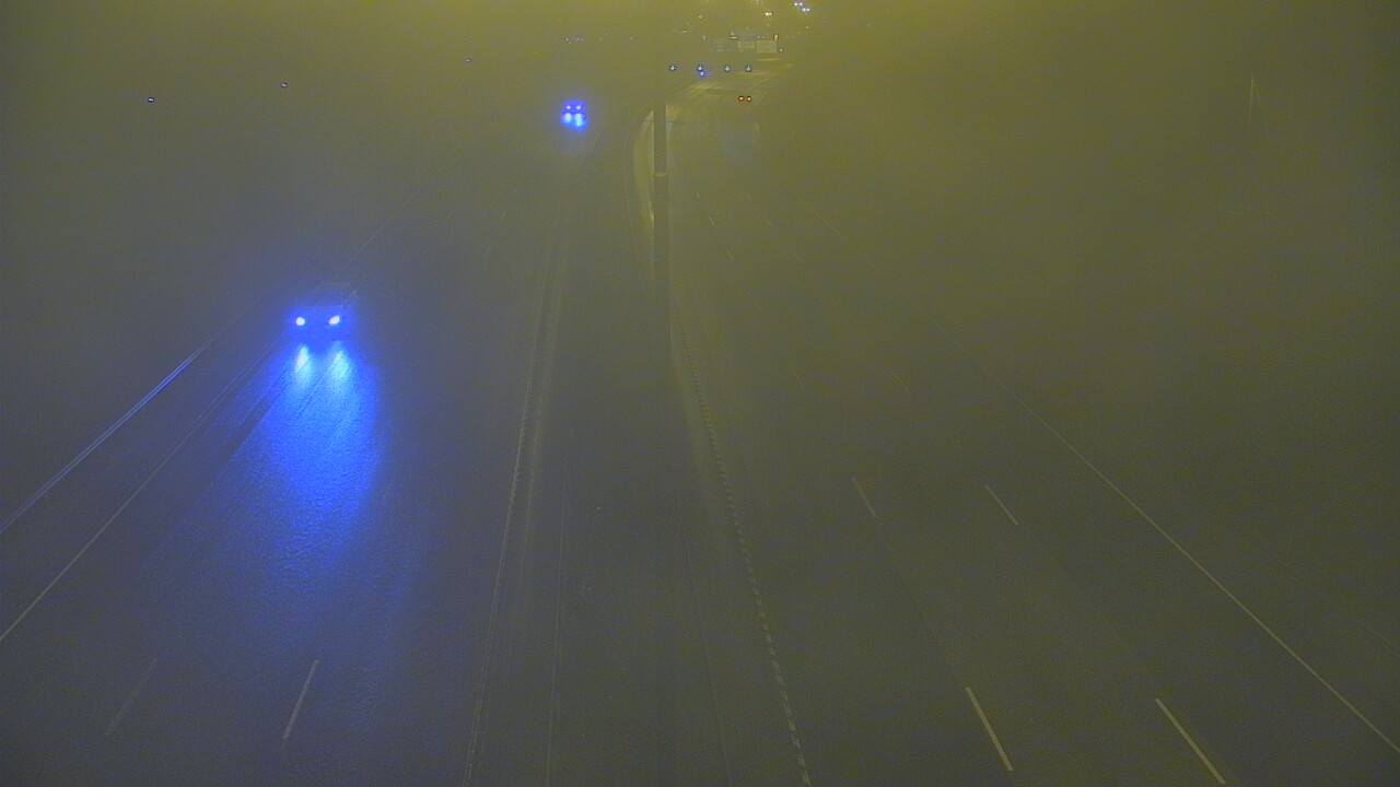 Weather Camera Image Väg 101 Esbo Reimars, Espoo, Uusimaa